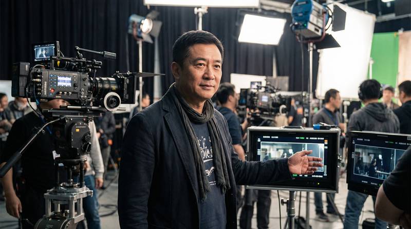 海角社区首席导演